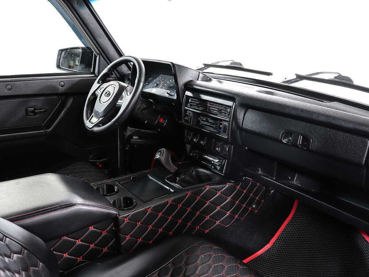 Продажа Б/У Лада (ВАЗ) 2121 (4х4). Фото: #8