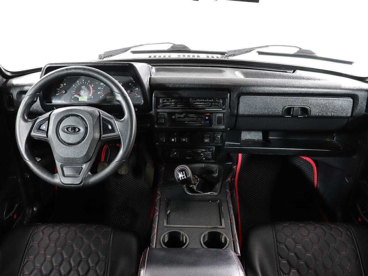 Продажа Б/У Лада (ВАЗ) 2121 (4х4). Фото: #11