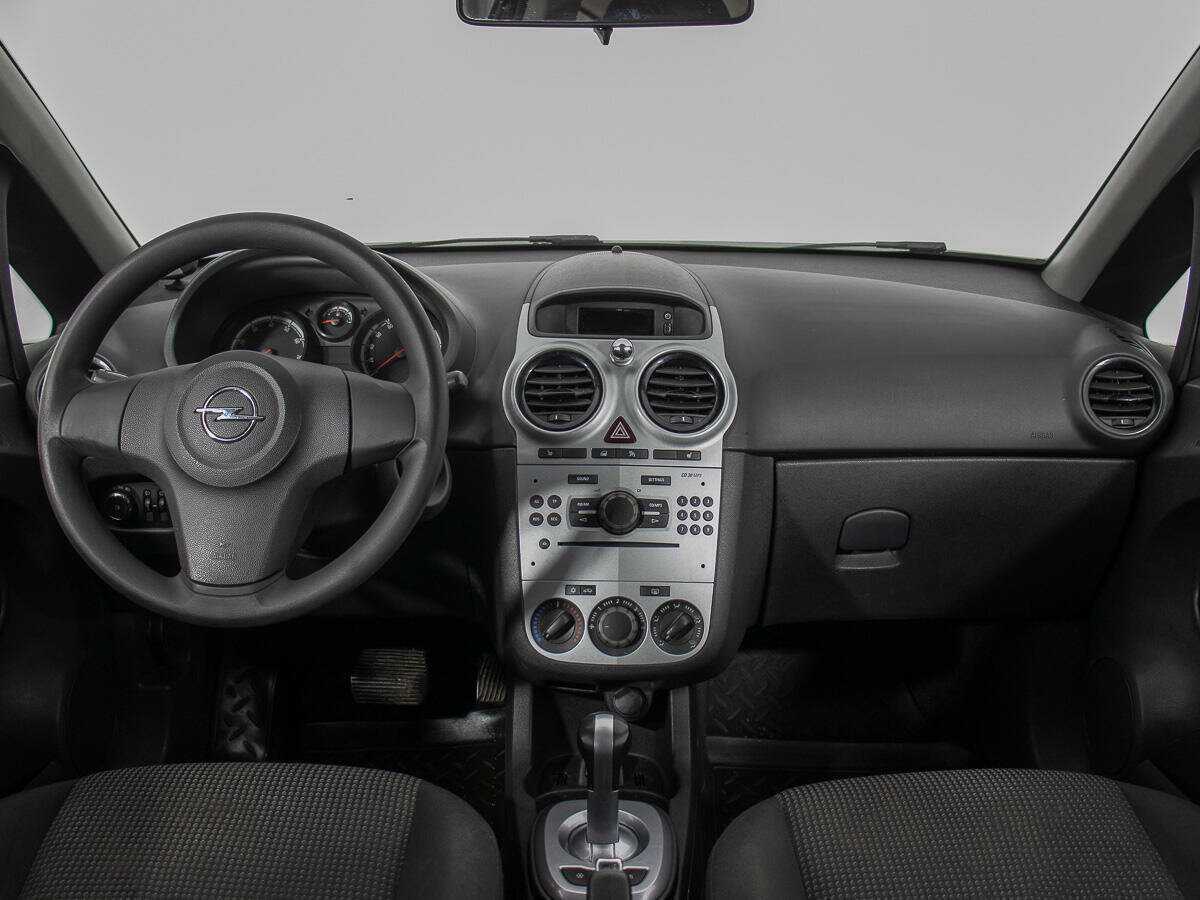 Купить Opel Corsa с пробегом. Фото: #12