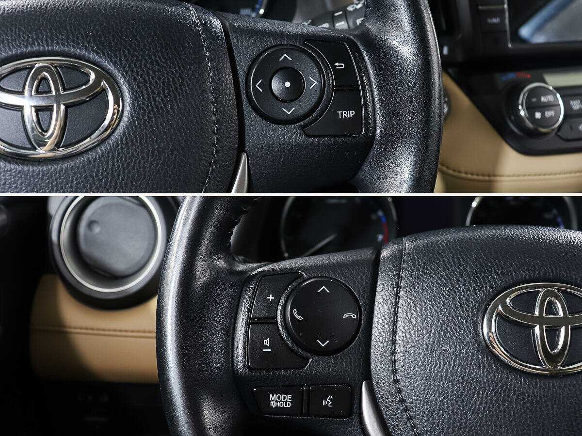 Купить Toyota RAV4 с пробегом. Фото: #13