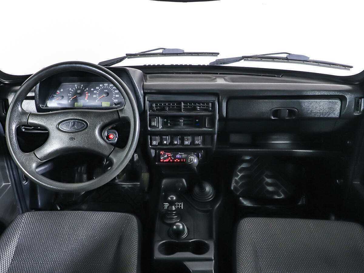 Продажа Б/У Лада (ВАЗ) 2121 (4х4). Фото: #10