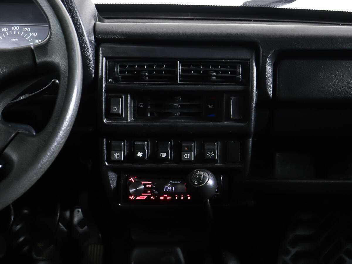 Продажа Б/У Лада (ВАЗ) 2121 (4х4). Фото: #11