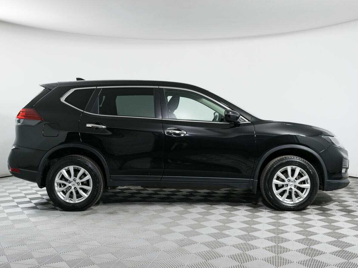 Купить Nissan X-Trail с пробегом. Фото: #2