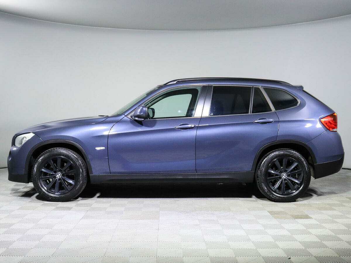 Купить BMW X1 с пробегом. Фото: #6