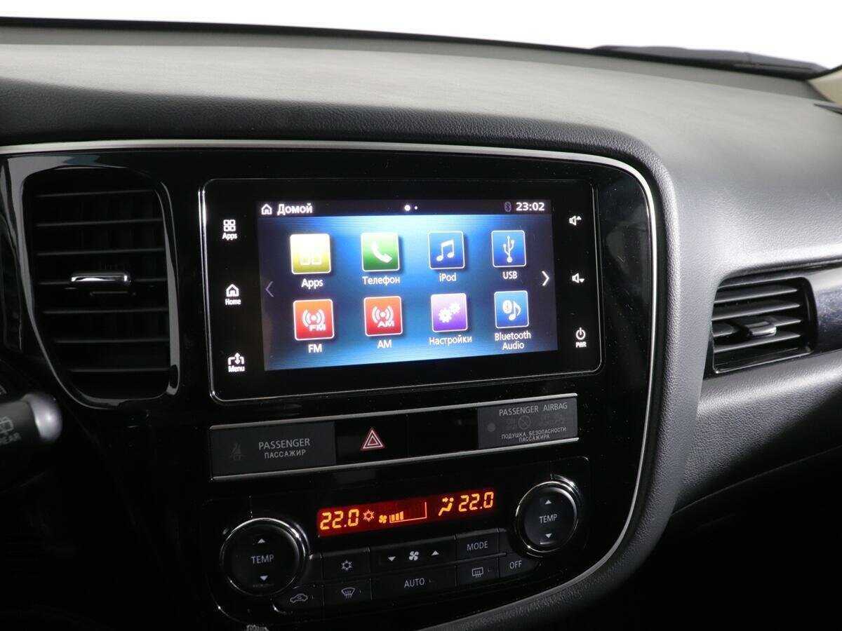Купить Mitsubishi Outlander с пробегом. Фото: #19