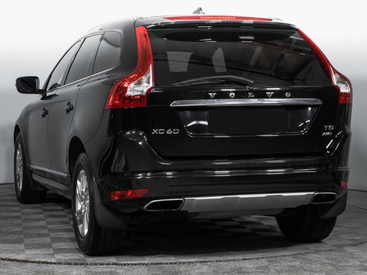 Купить Volvo XC60 с пробегом. Фото: #6