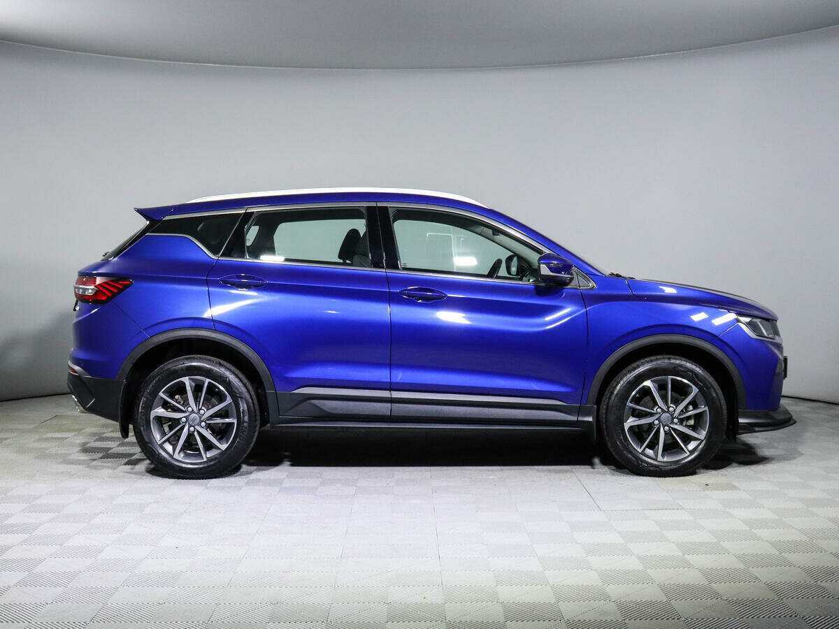 Продажа Б/У Джили Кулрэй. Фото: #3