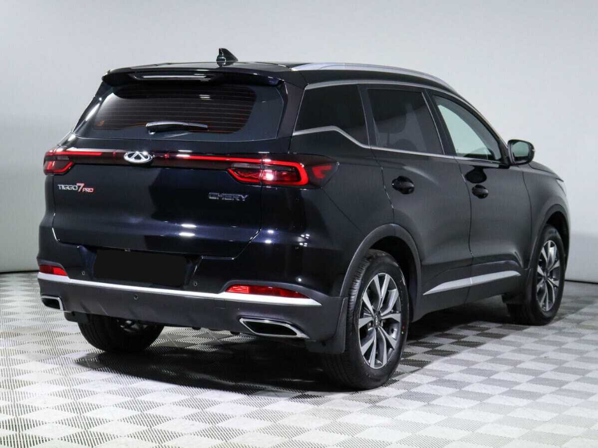 Продажа Б/У Чери Тигго 7 Про. Фото: #3