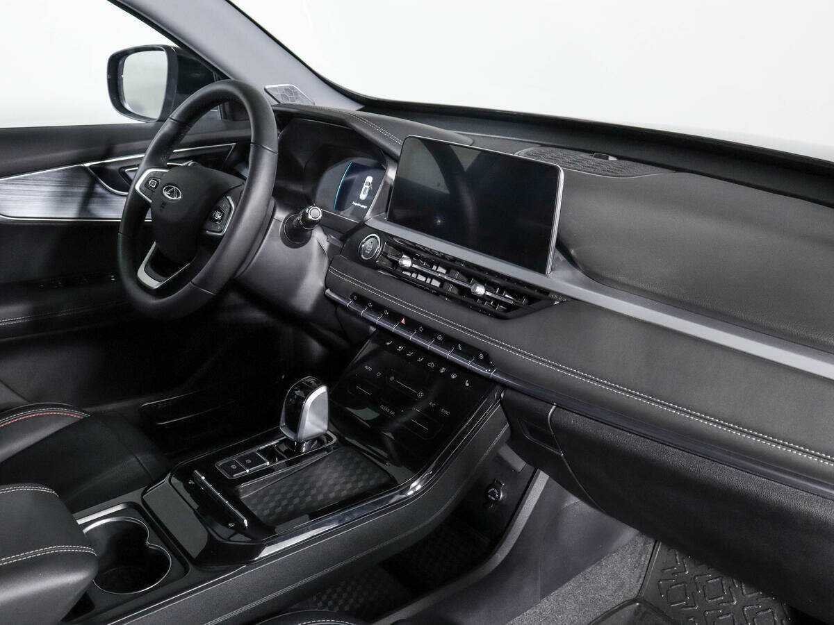 Продажа Б/У Чери Тигго 7 Про. Фото: #5