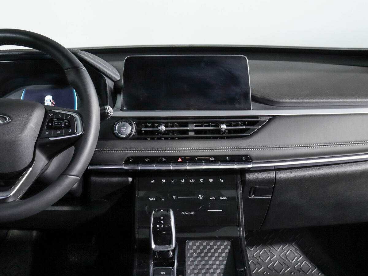 Продажа Б/У Чери Тигго 7 Про. Фото: #9