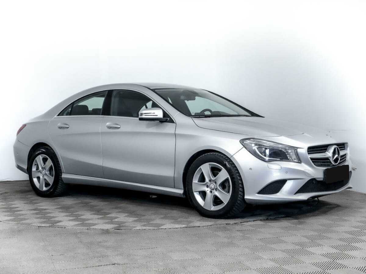 Купить Mercedes-Benz CLA с пробегом. Фото: #2