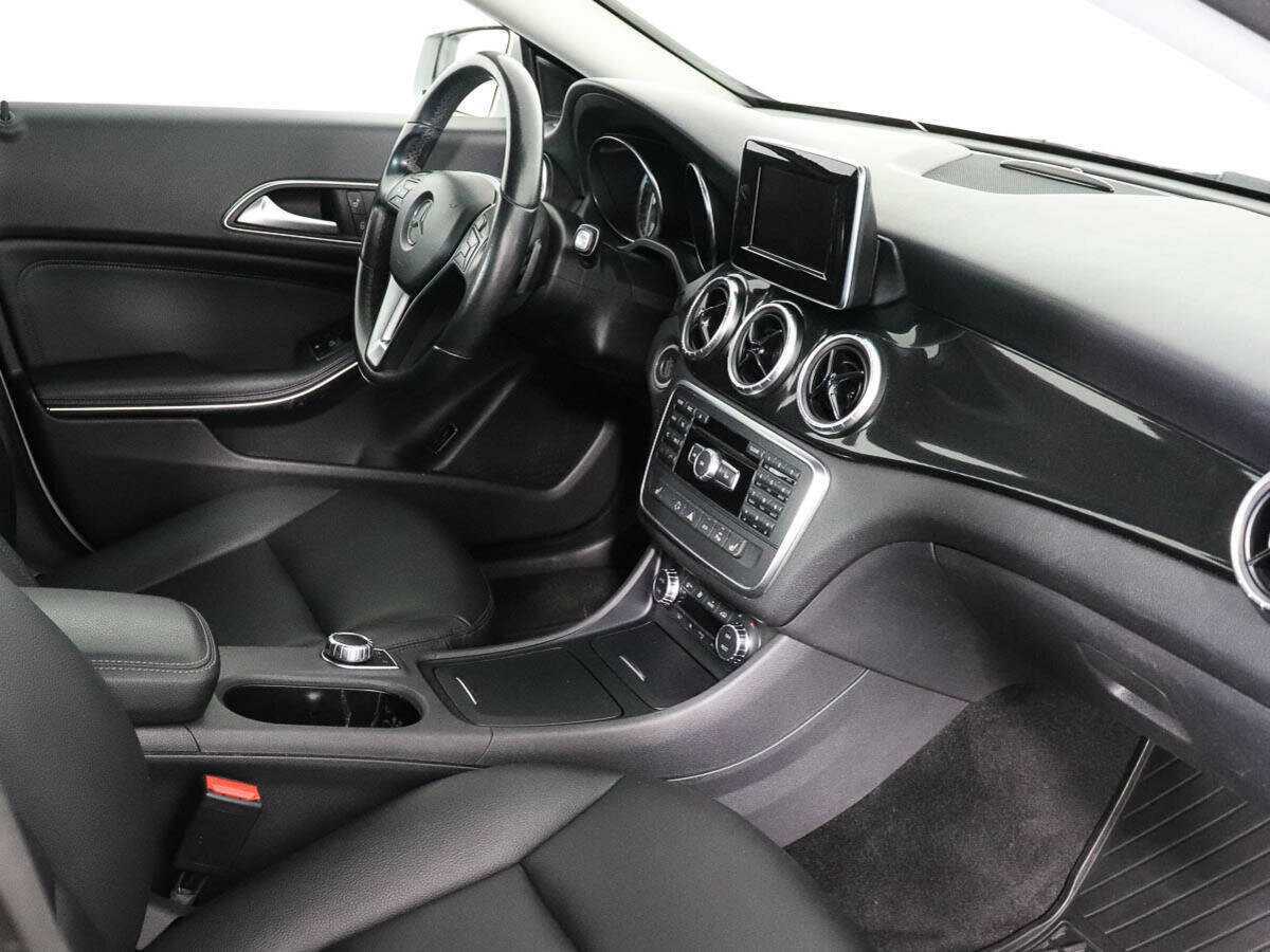 Купить Mercedes-Benz CLA с пробегом. Фото: #6