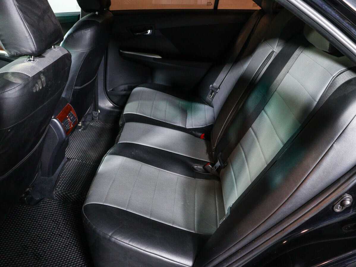 Продажа Б/У Тойота Камри. Фото: #9