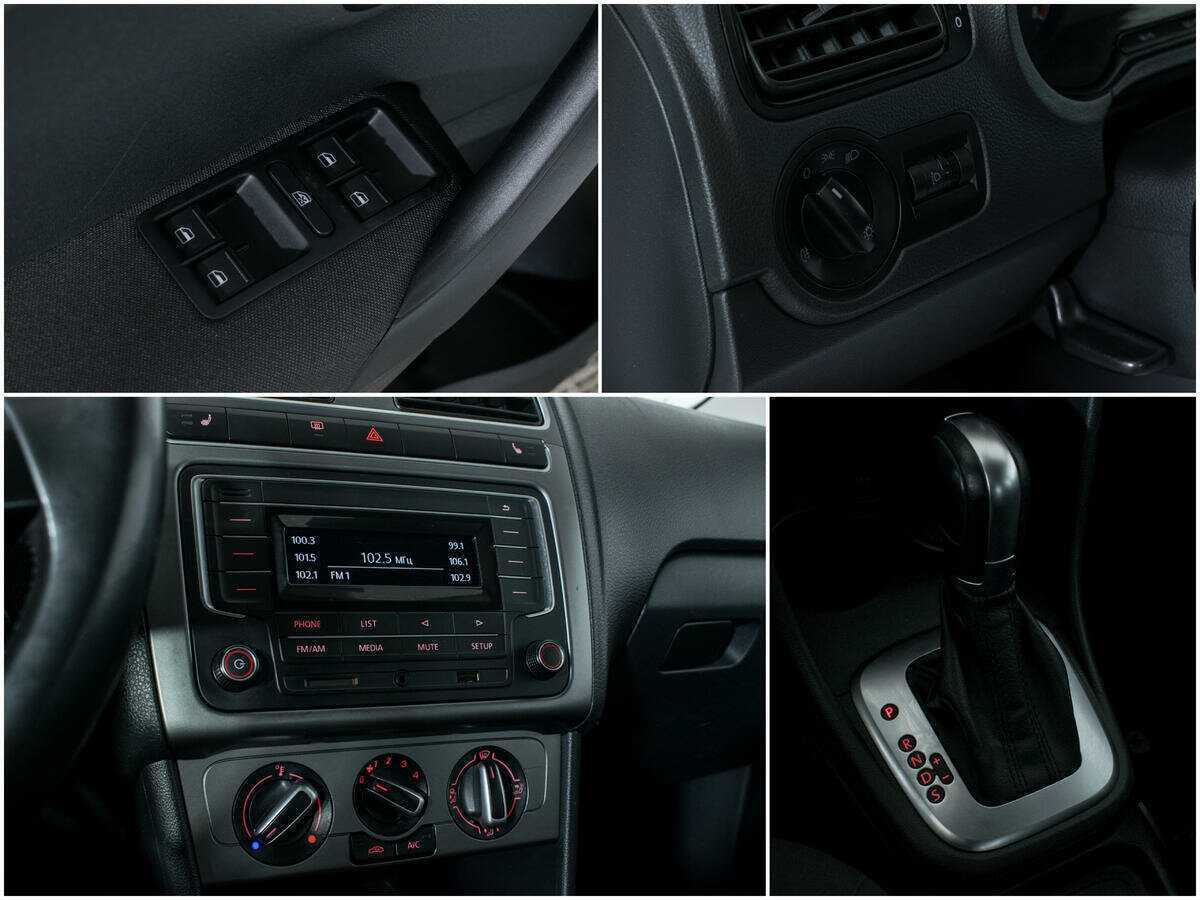 Продажа Б/У Фольксваген Поло. Фото: #14