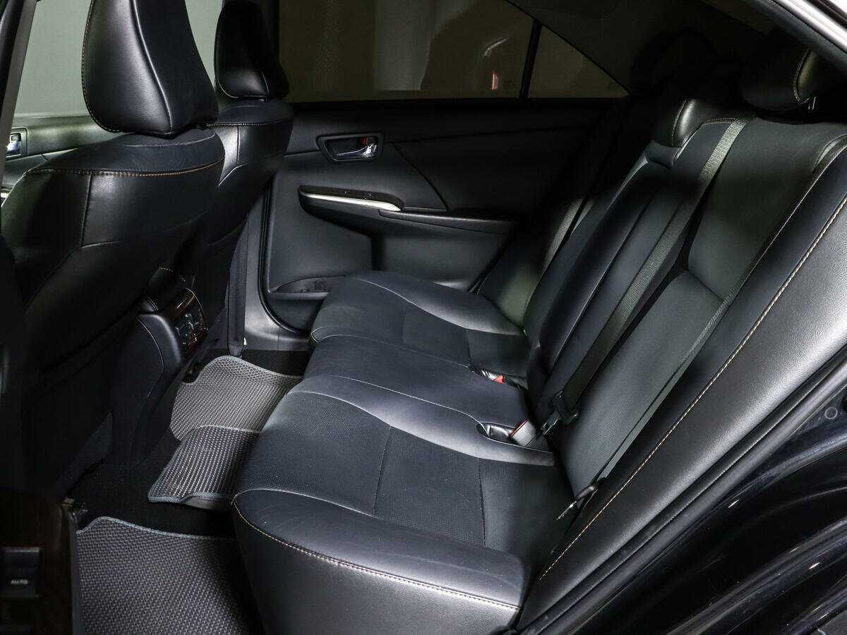 Продажа Б/У Тойота Камри. Фото: #9