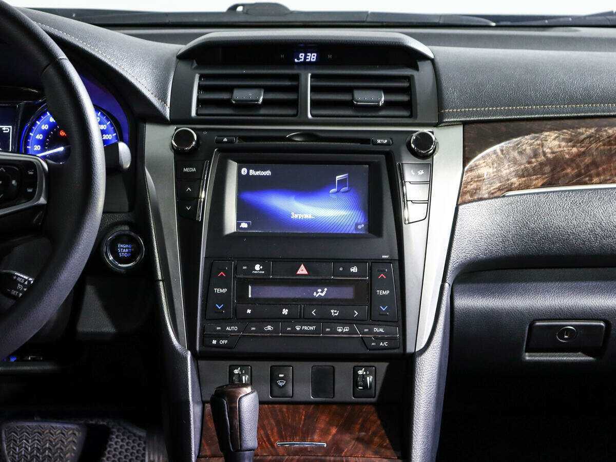 Продажа Б/У Тойота Камри. Фото: #12