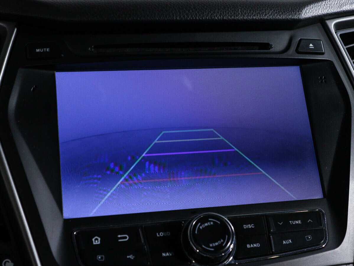 Продажа Б/У Хендай Санта Фе. Фото: #16