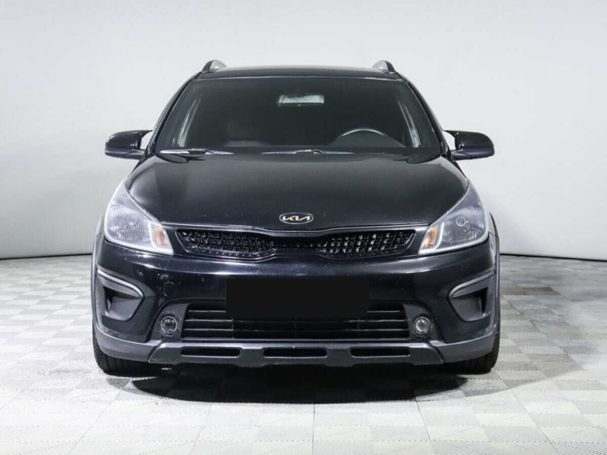 Продажа Б/У Киа Рио. Фото: #1