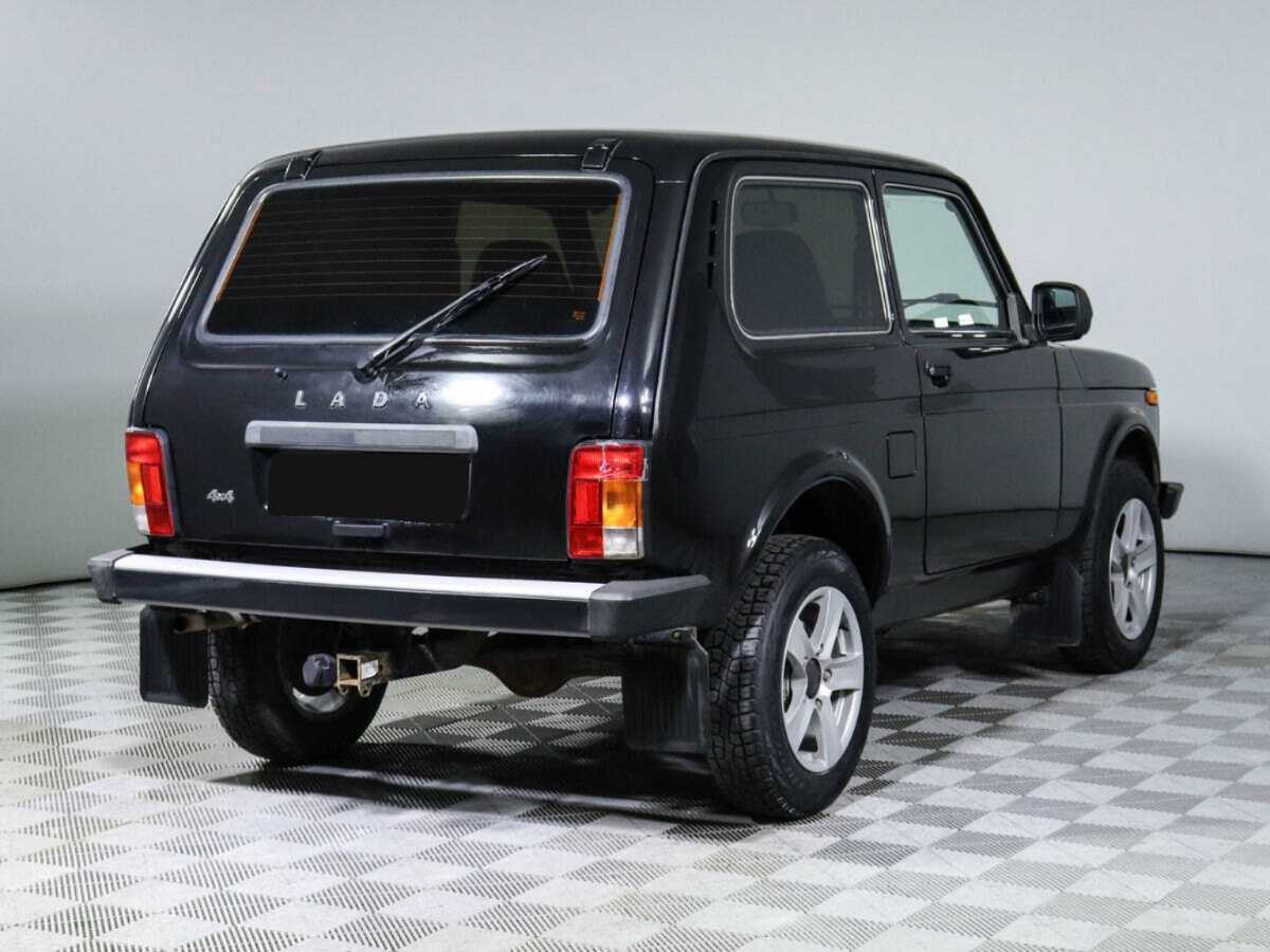 Продажа Б/У Лада (ВАЗ) 2121 (4х4). Фото: #3