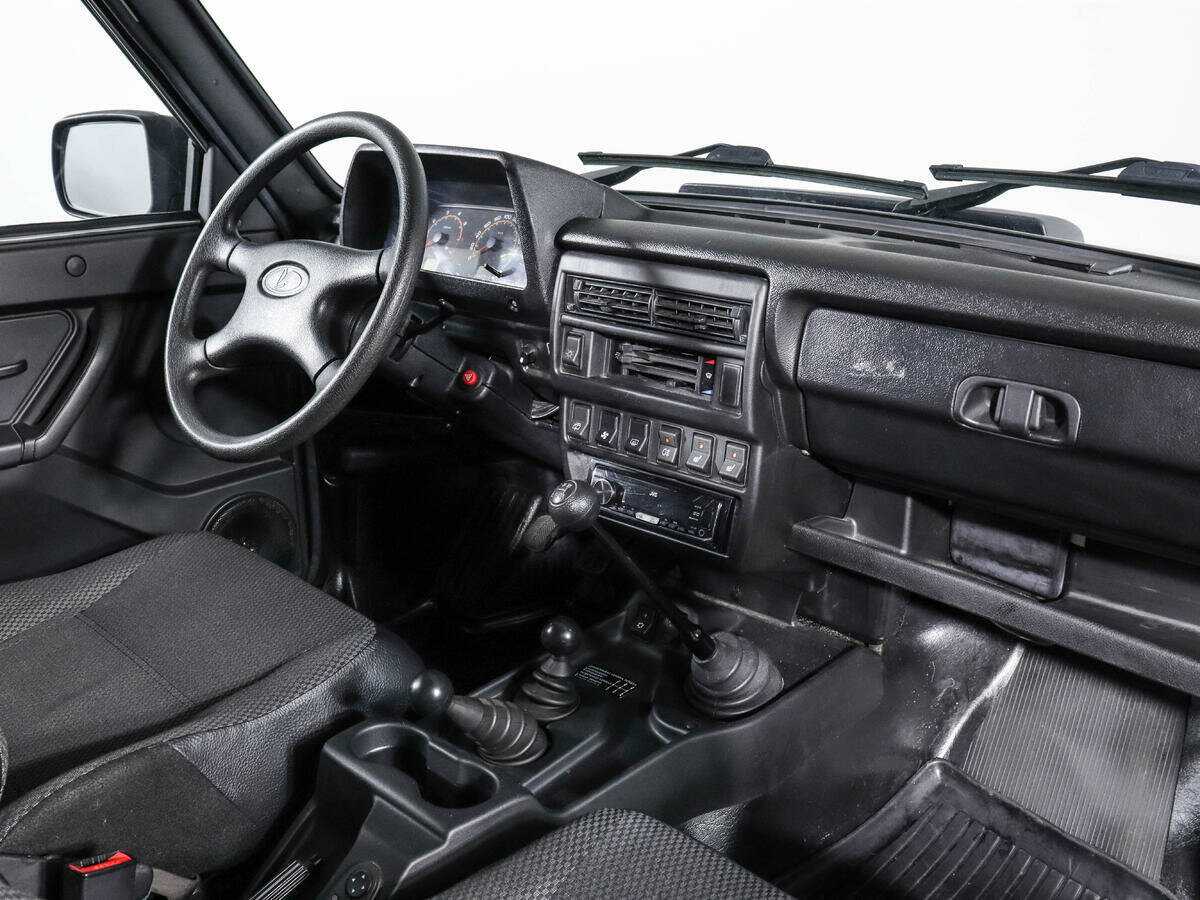 Продажа Б/У Лада (ВАЗ) 2121 (4х4). Фото: #6