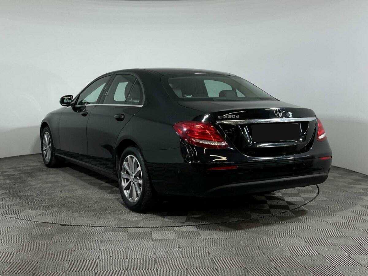 Купить Mercedes-Benz E-Класс с пробегом. Фото: #5