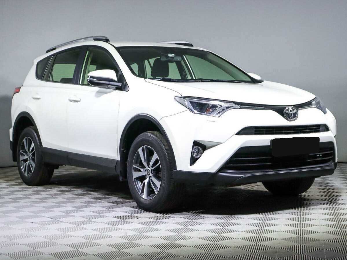 Купить Toyota RAV4 с пробегом. Фото: #2