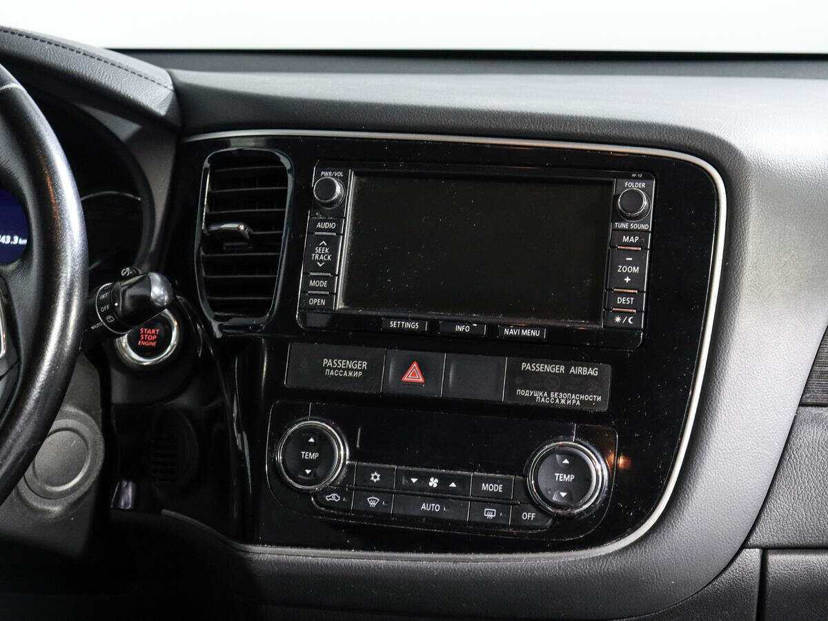 Продажа Б/У Митсубиши Оутлэндер. Фото: #10