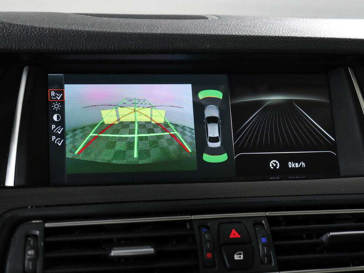 Купить BMW 5 серии с пробегом. Фото: #13