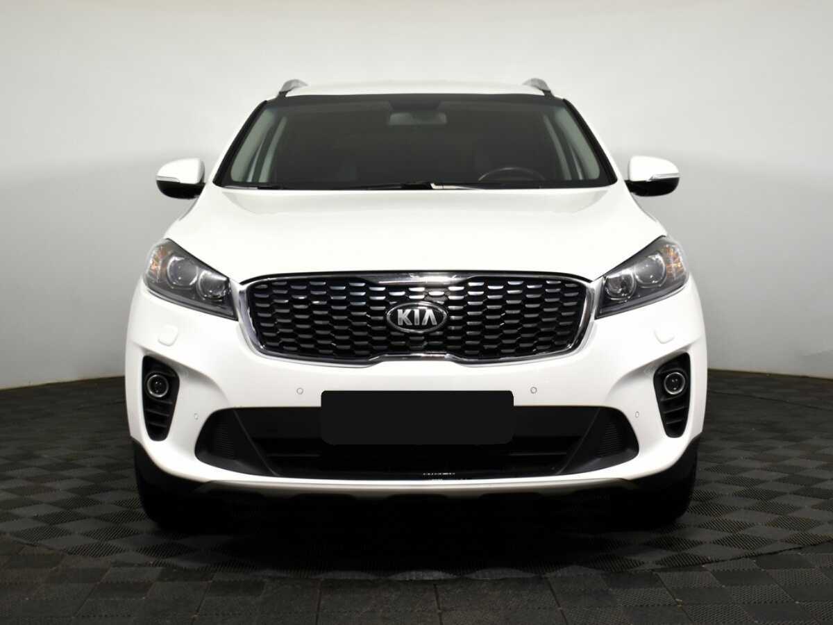 Купить Kia Sorento с пробегом. Фото: #1
