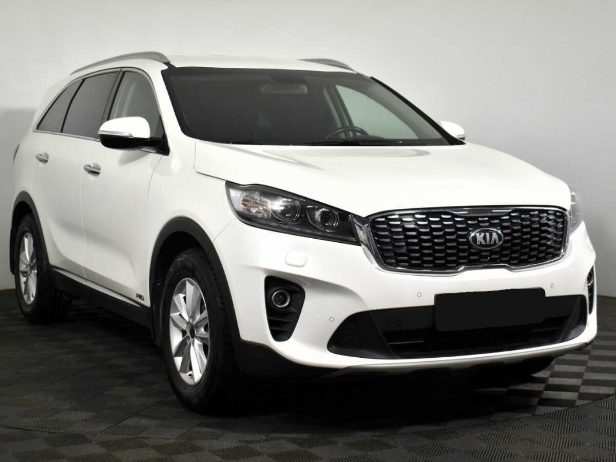 Купить Kia Sorento с пробегом. Фото: #2