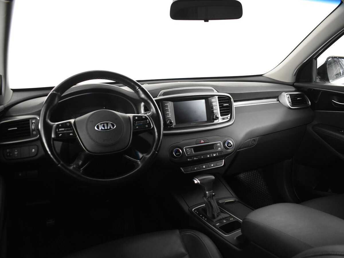 Купить Kia Sorento с пробегом. Фото: #10