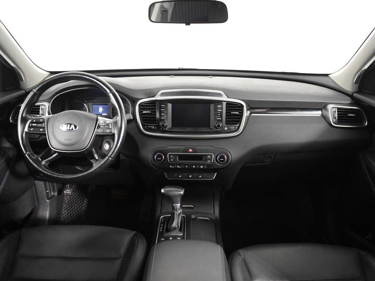 Купить Kia Sorento с пробегом. Фото: #11