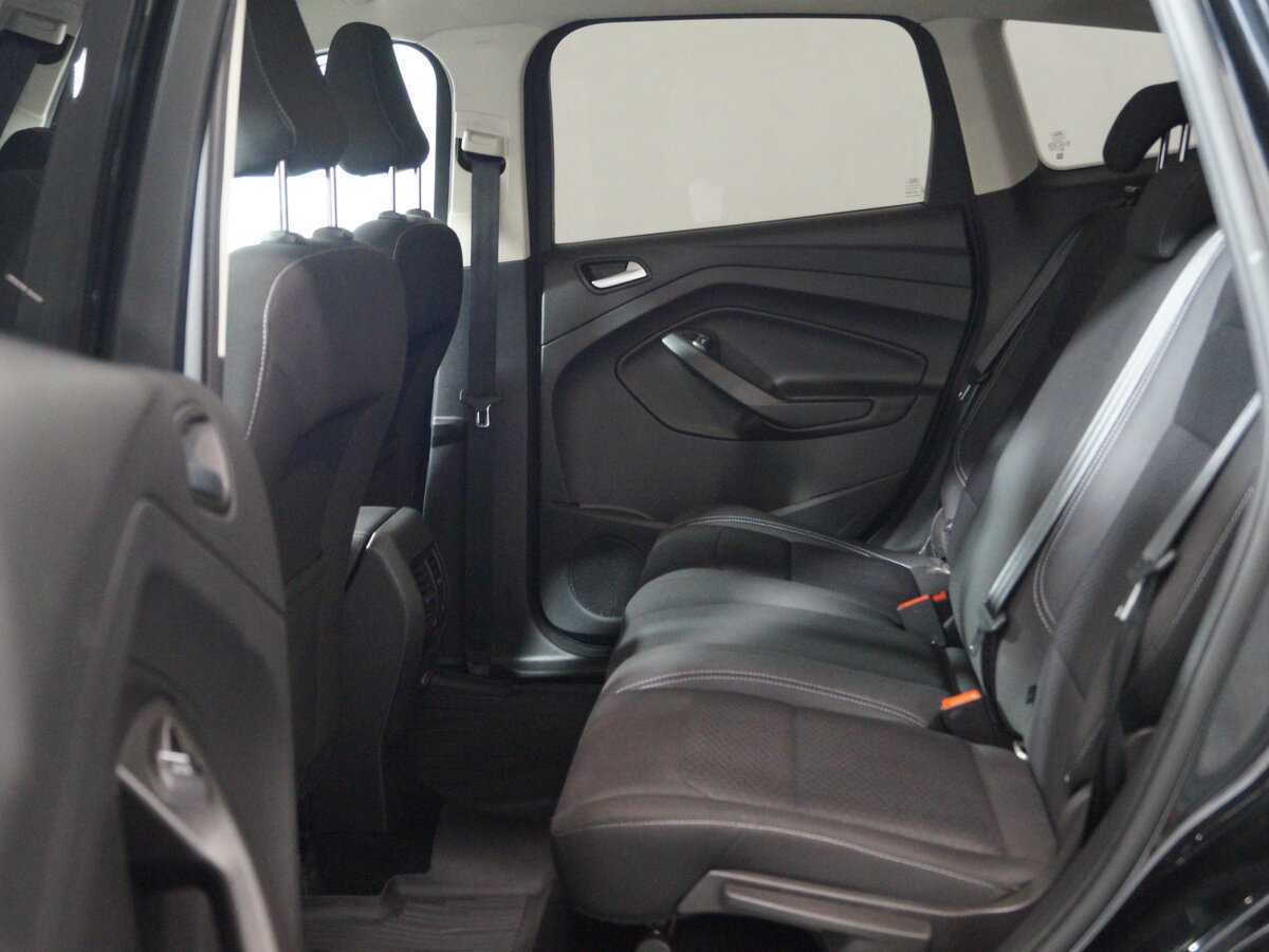 Продажа Б/У Форд Куга. Фото: #9