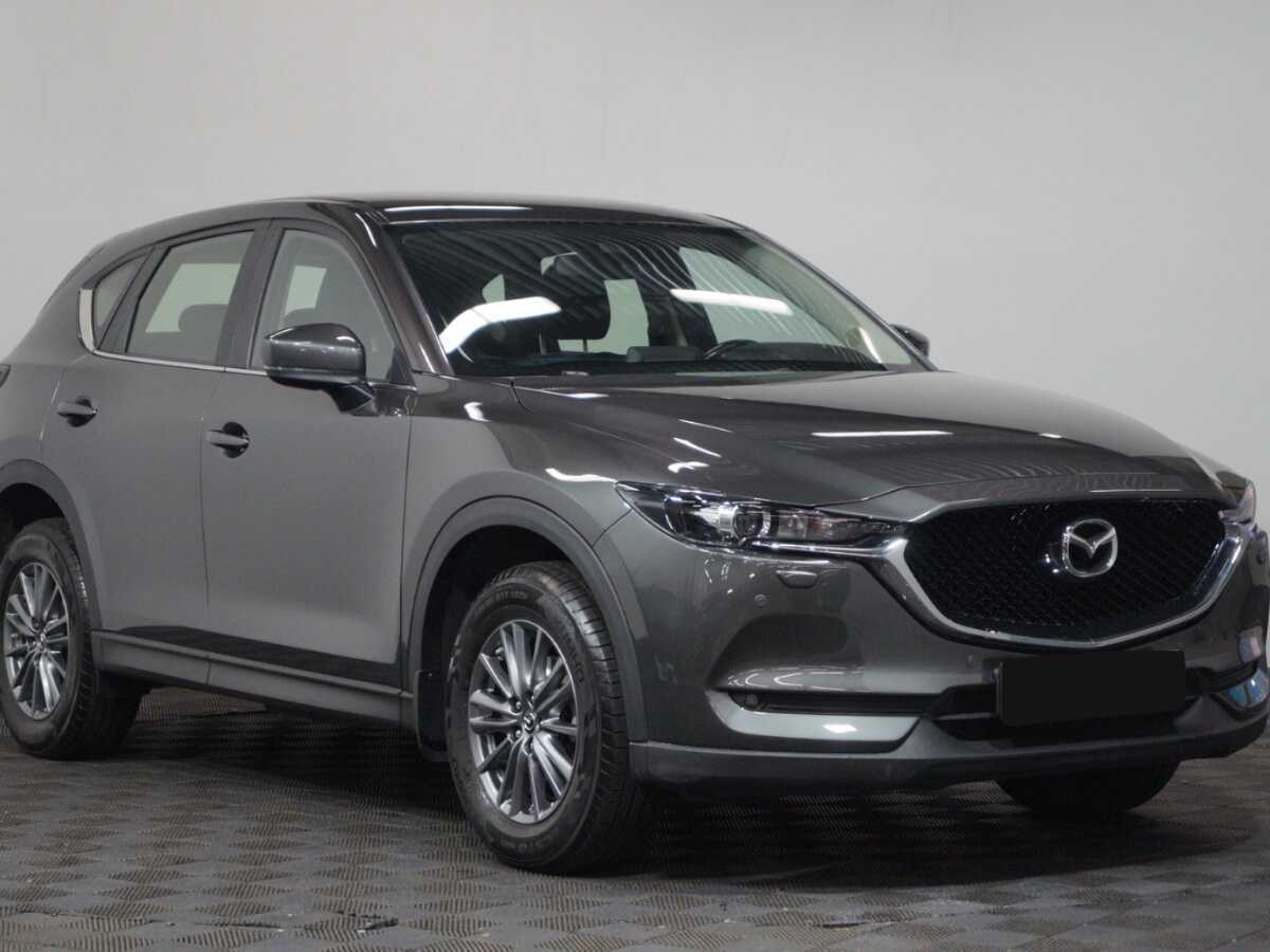 Купить Mazda CX-5 с пробегом. Фото: #2
