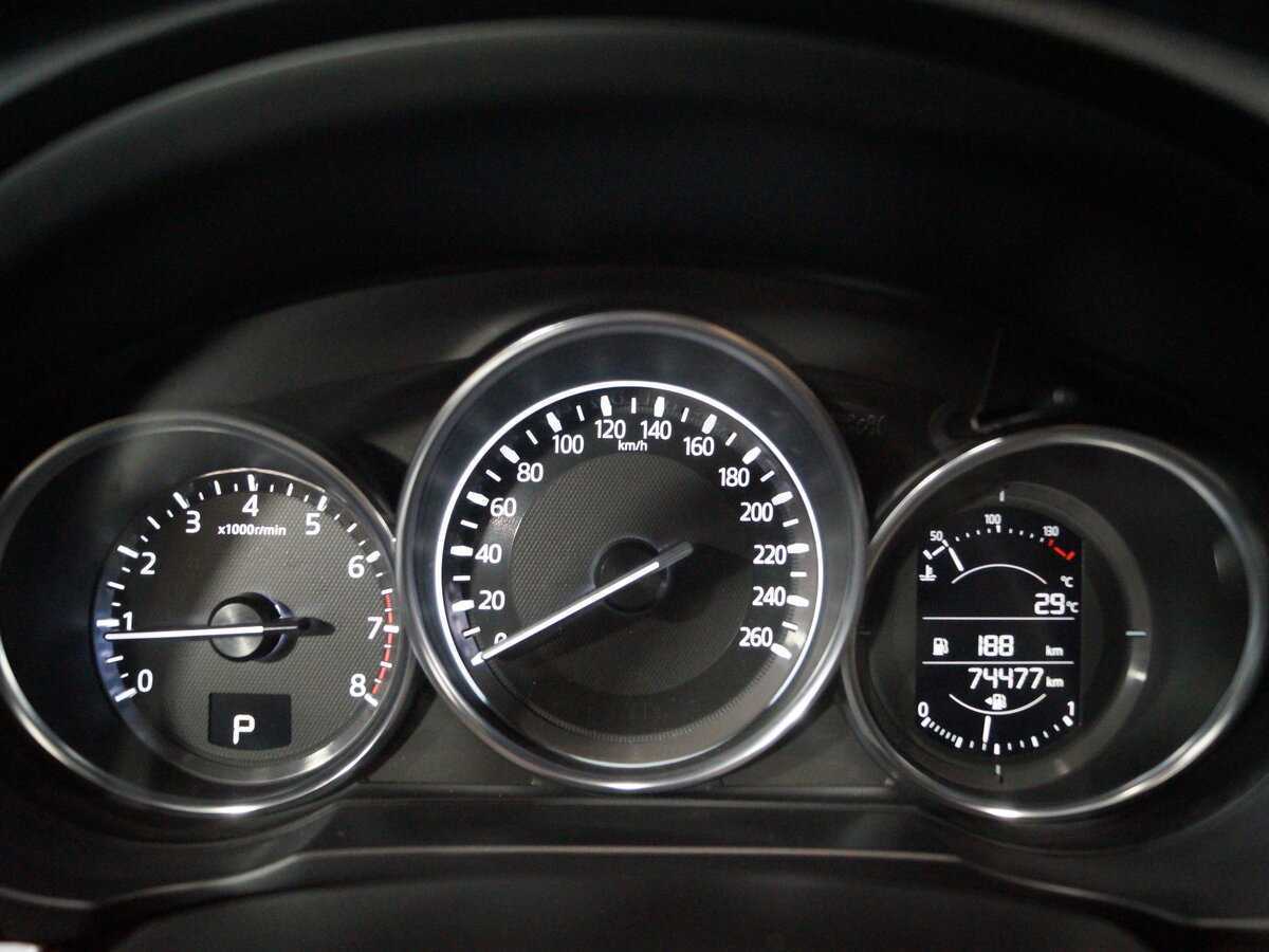 Купить Mazda CX-5 с пробегом. Фото: #18