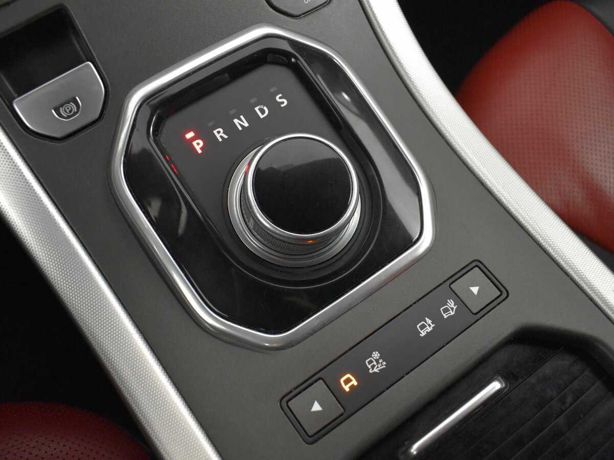 Купить Land Rover Range Rover Evoque с пробегом. Фото: #17