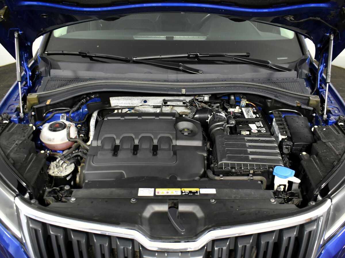 Купить Skoda Kodiaq с пробегом. Фото: #8