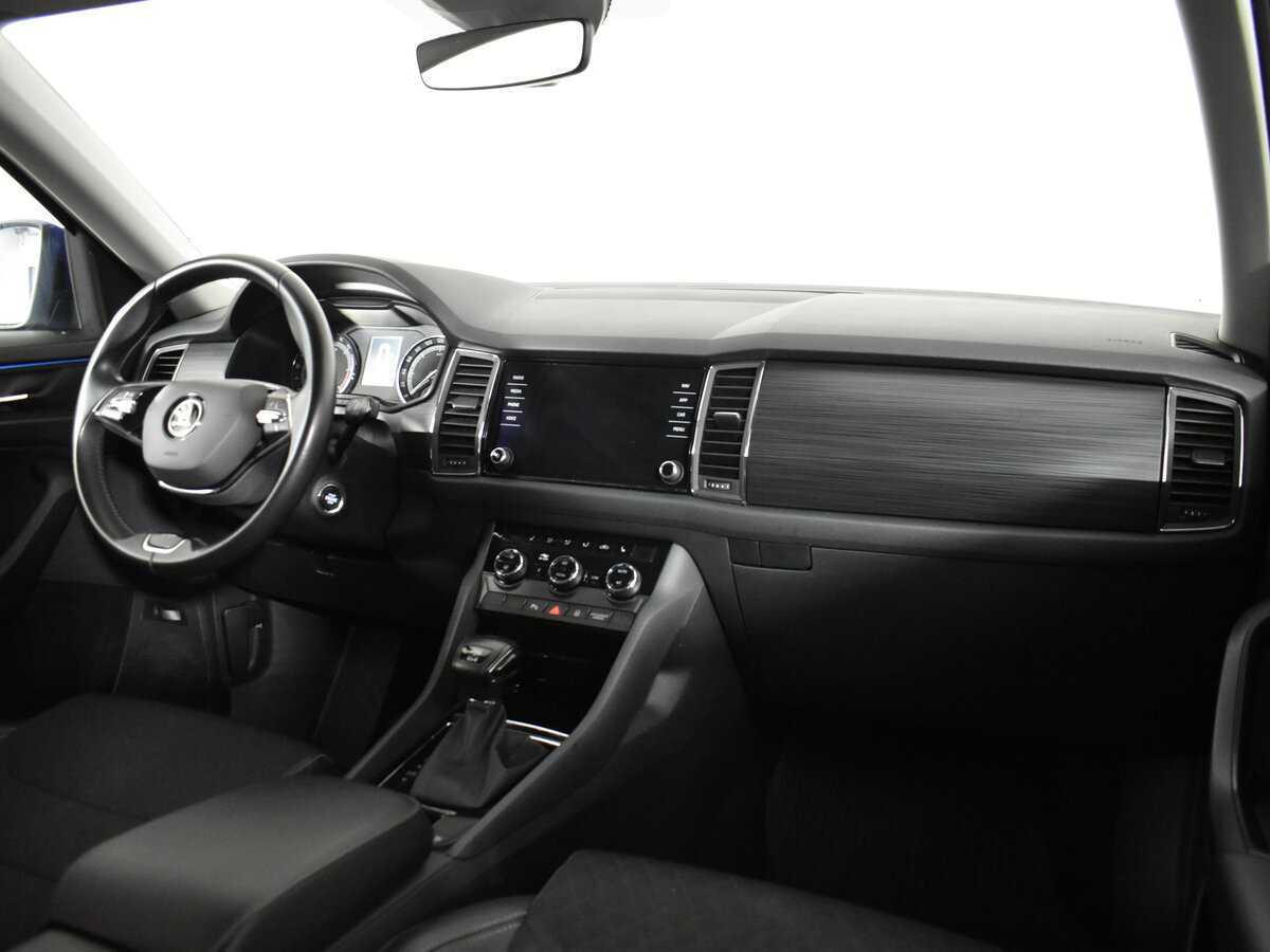 Купить Skoda Kodiaq с пробегом. Фото: #19