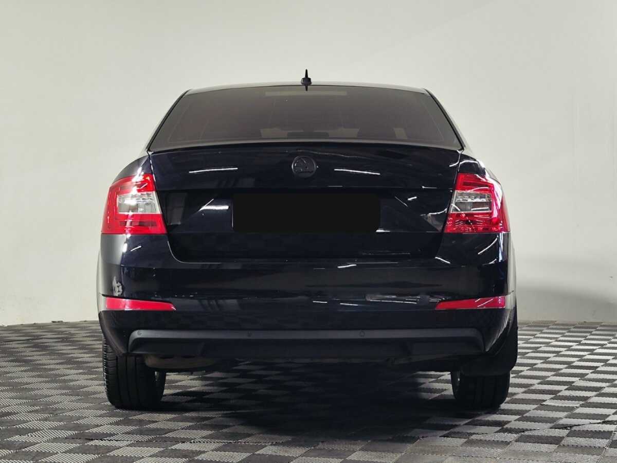 Продажа Б/У Шкода Октавия. Фото: #4