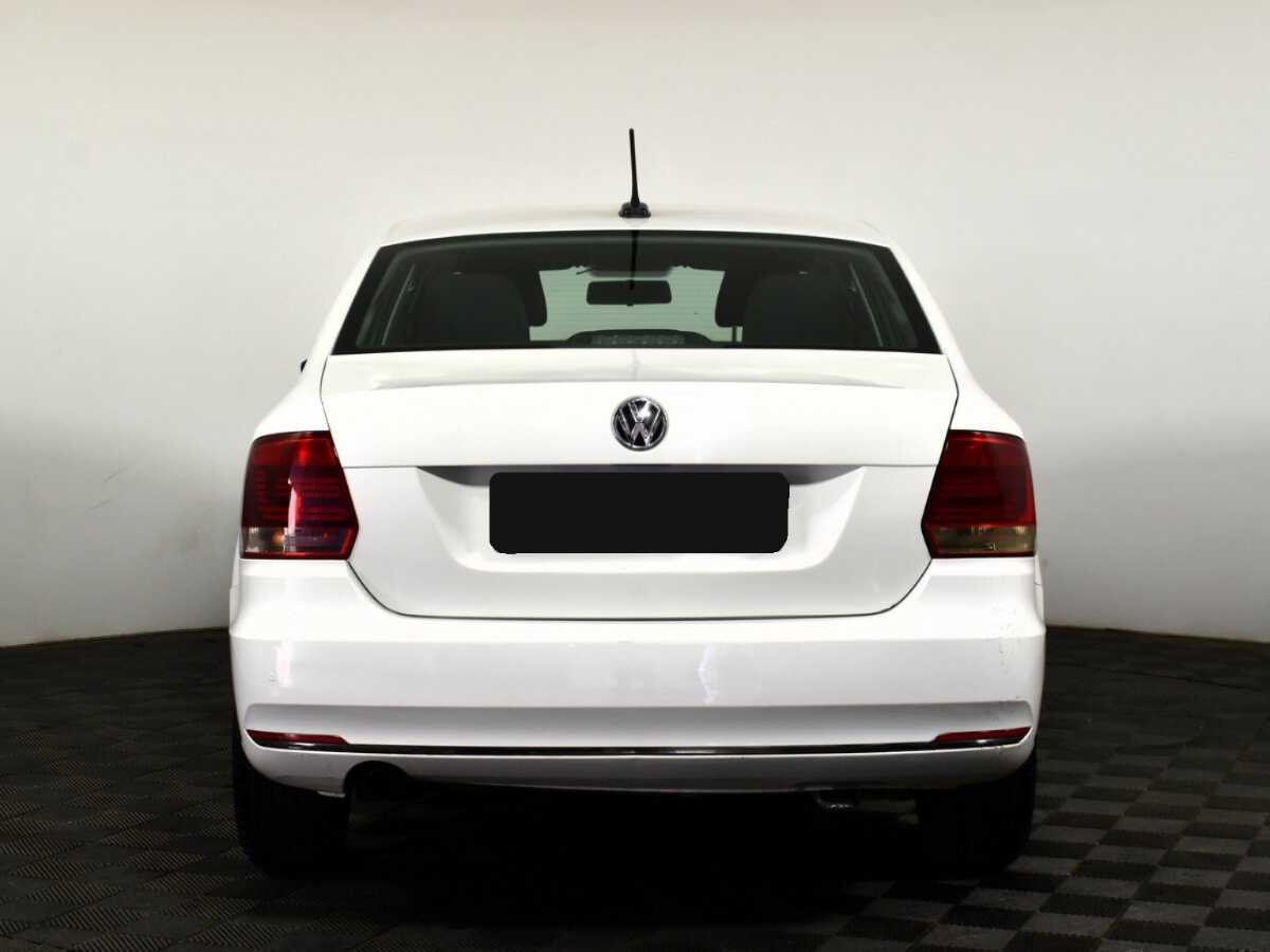 Продажа Б/У Фольксваген Поло. Фото: #4