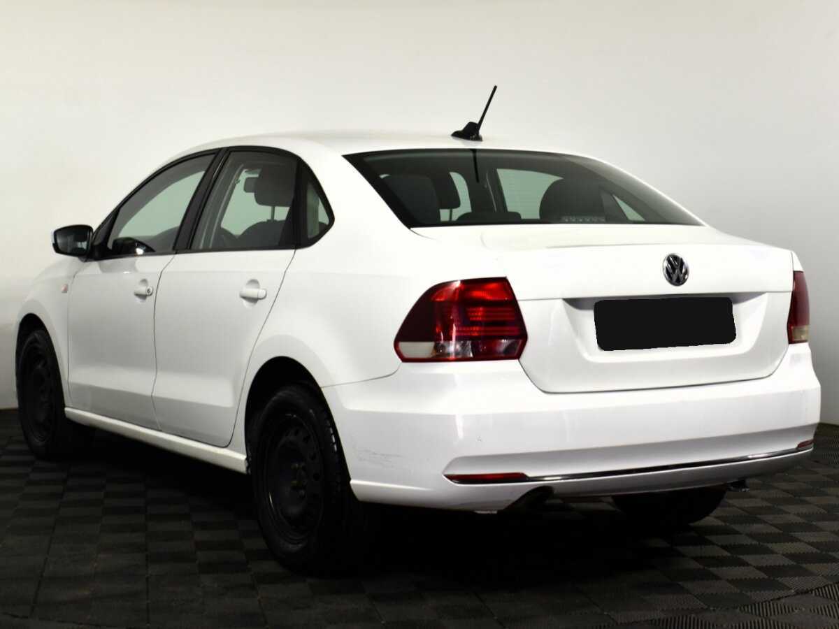 Продажа Б/У Фольксваген Поло. Фото: #5