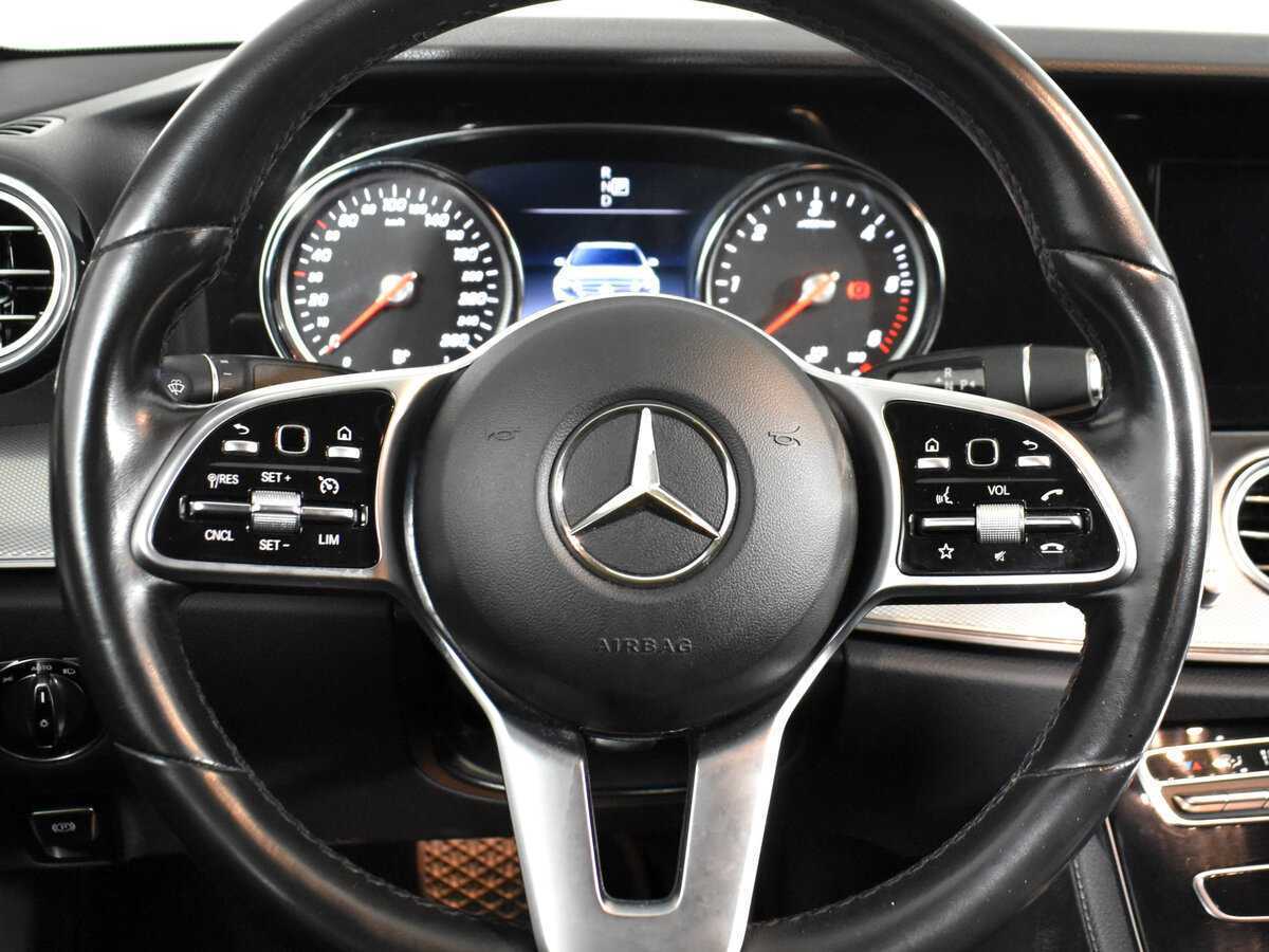 Купить Mercedes-Benz E-Класс с пробегом. Фото: #7