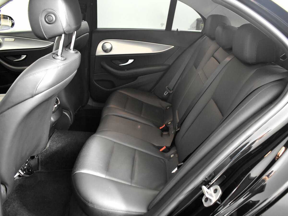 Купить Mercedes-Benz E-Класс с пробегом. Фото: #15