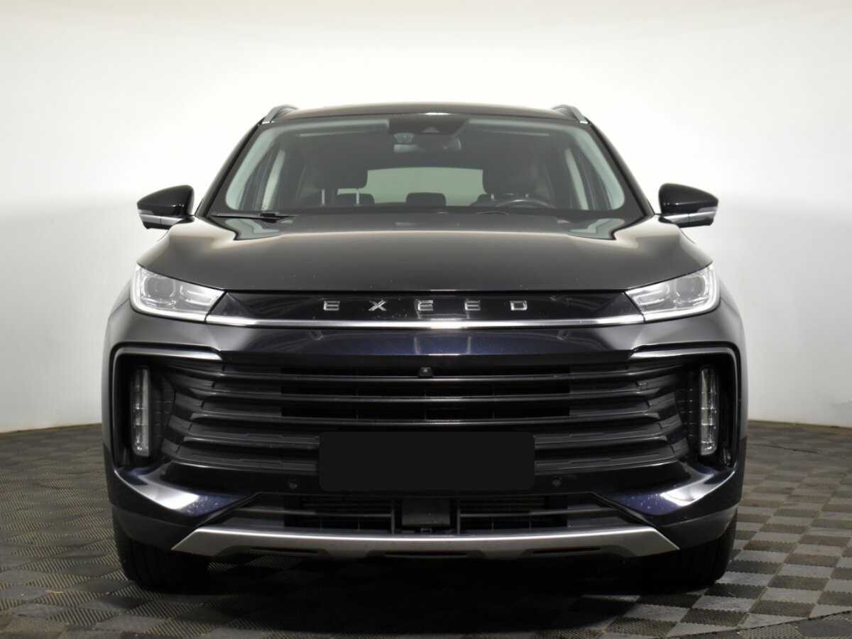 Купить EXEED TXL с пробегом. Фото: #1