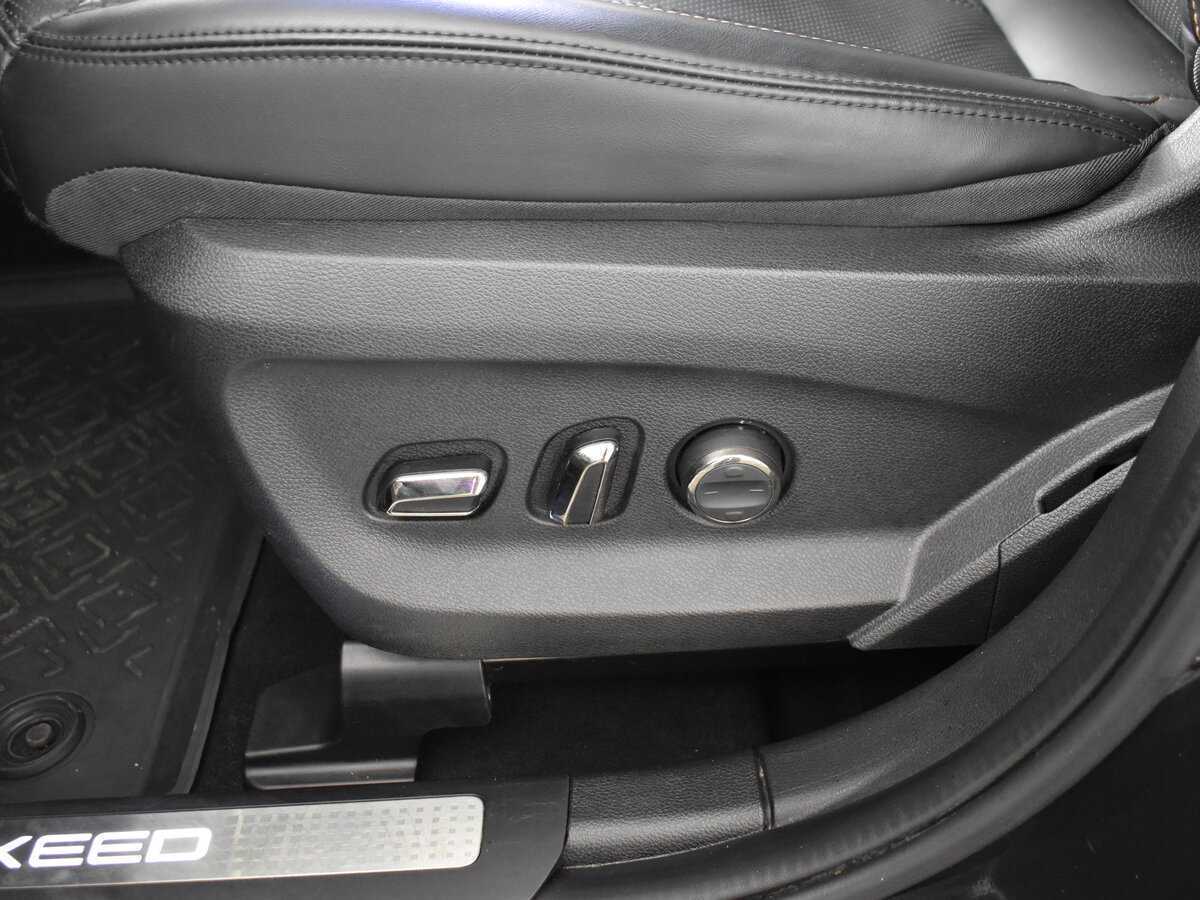 Купить EXEED TXL с пробегом. Фото: #10