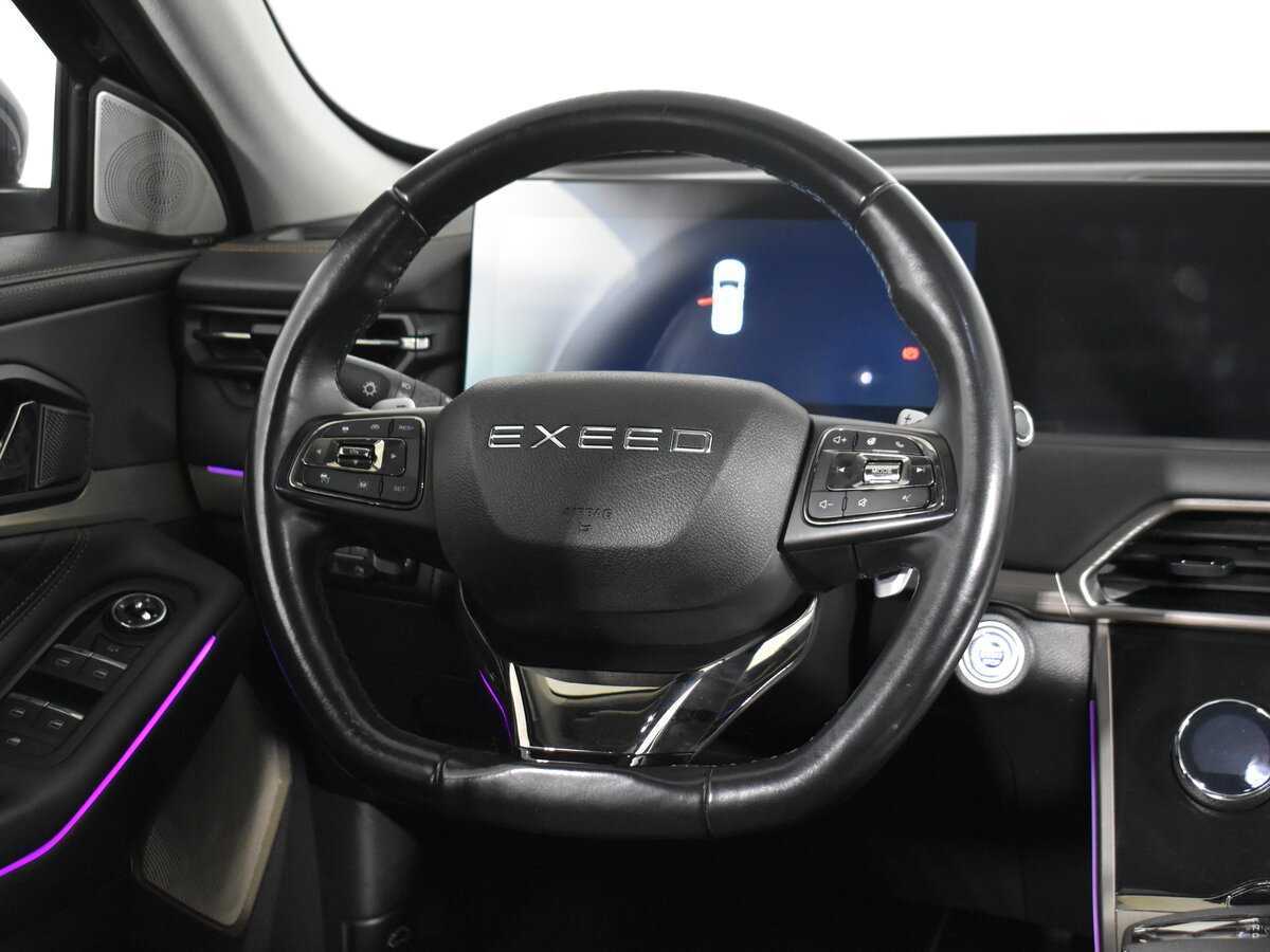 Купить EXEED TXL с пробегом. Фото: #14