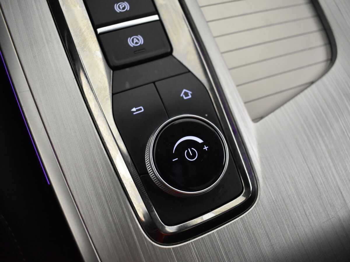 Купить EXEED TXL с пробегом. Фото: #15