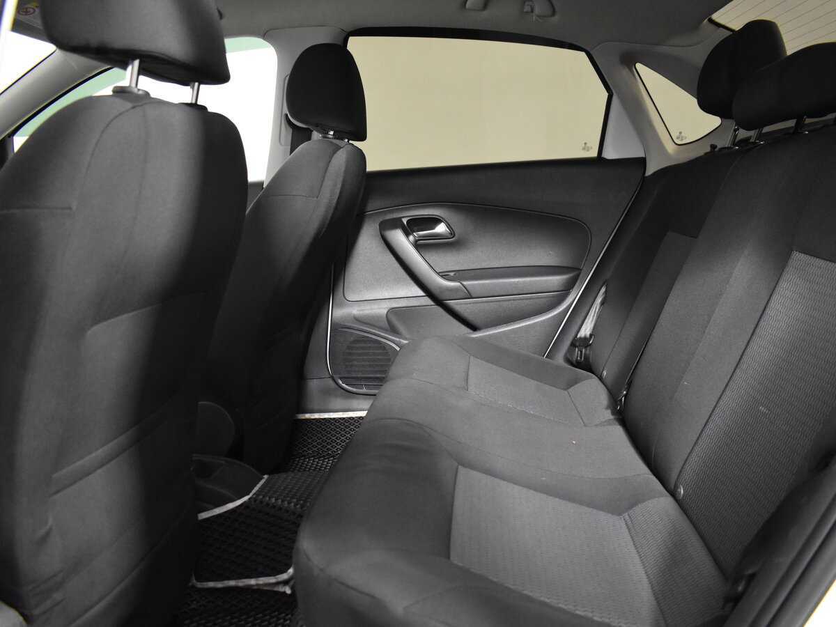 Продажа Б/У Фольксваген Поло. Фото: #10