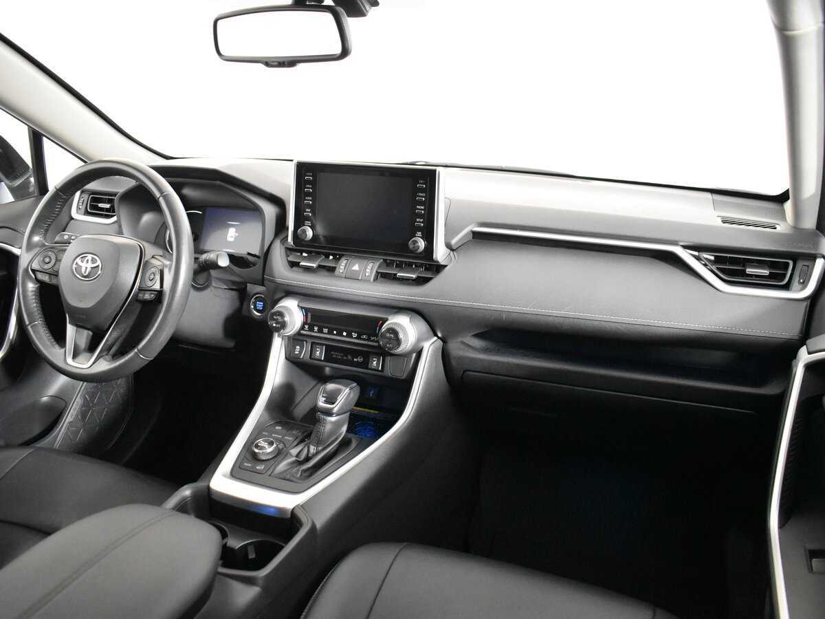 Купить Toyota RAV4 с пробегом. Фото: #15