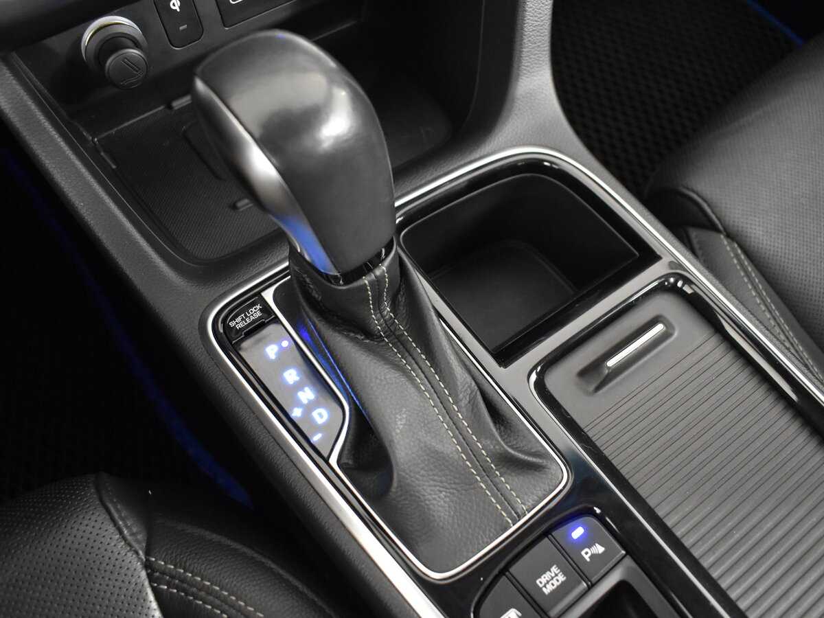 Купить Hyundai Sonata с пробегом. Фото: #16